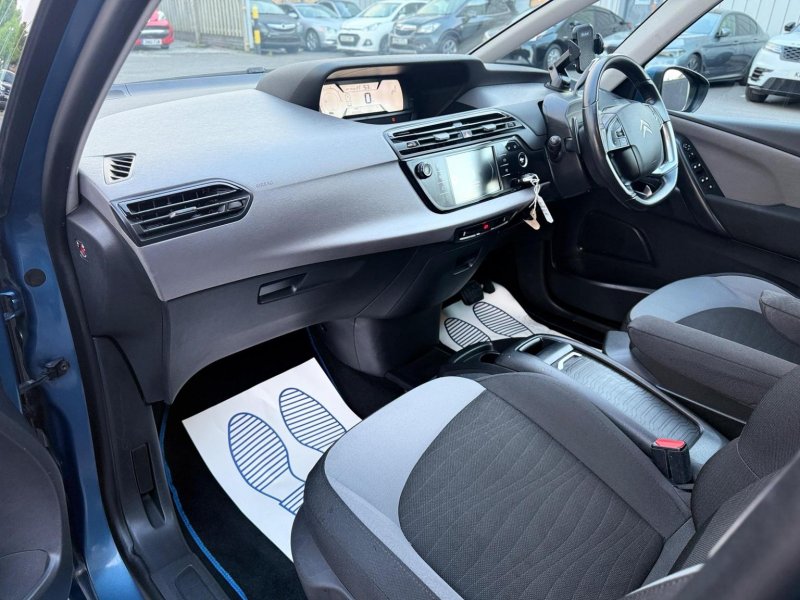 CITROEN GRAND C4 PICASSO