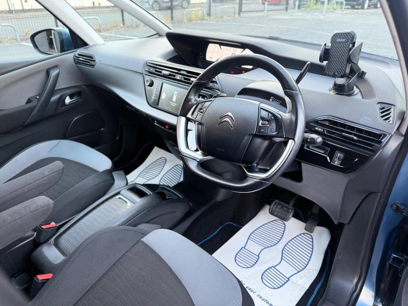 CITROEN GRAND C4 PICASSO