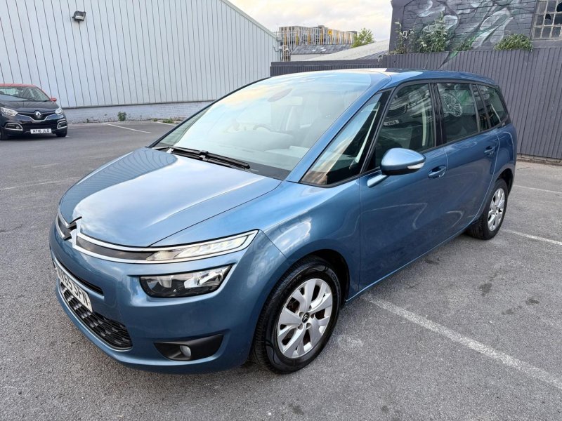 CITROEN GRAND C4 PICASSO