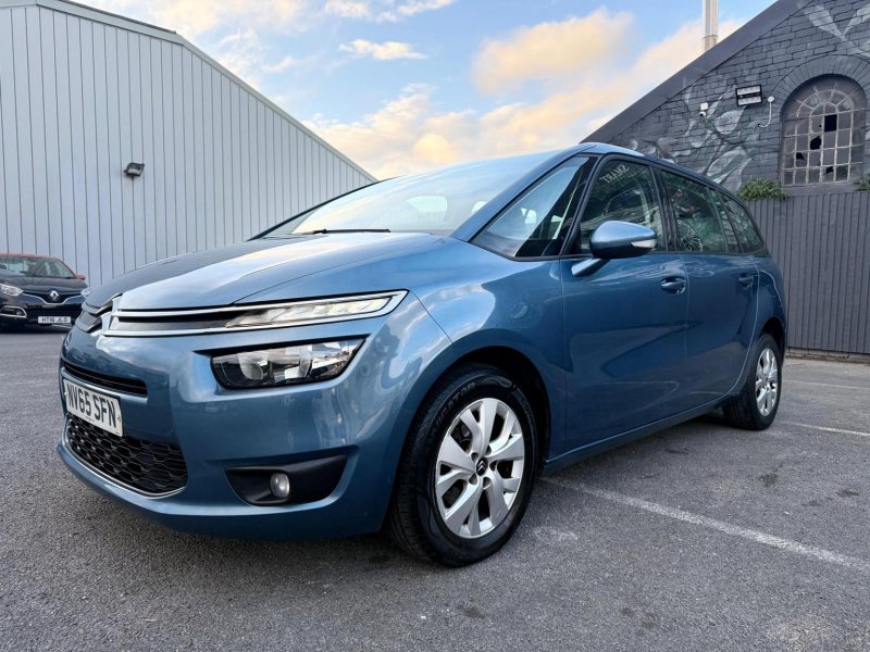 CITROEN GRAND C4 PICASSO