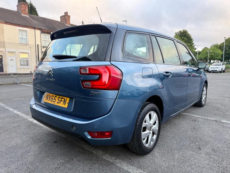 CITROEN GRAND C4 PICASSO