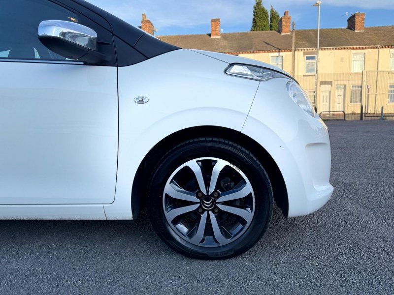 CITROEN C1