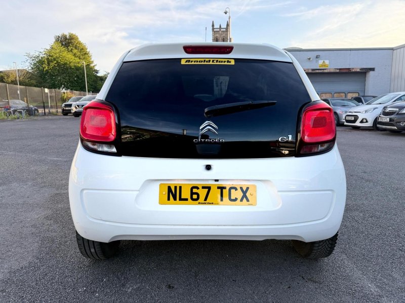 CITROEN C1