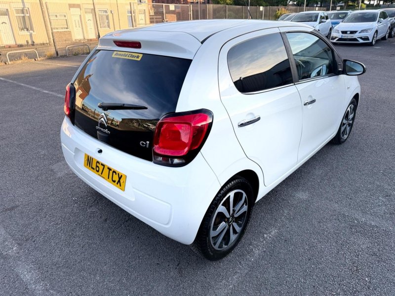 CITROEN C1