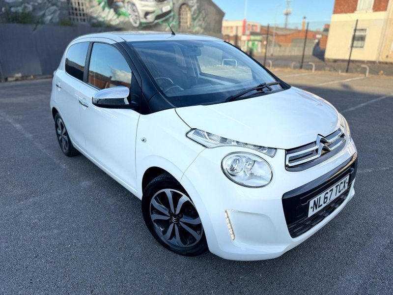CITROEN C1