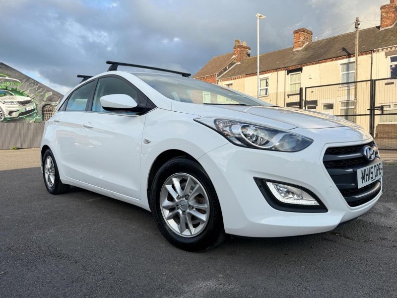 HYUNDAI I30