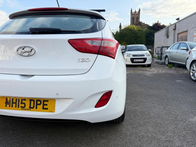HYUNDAI I30