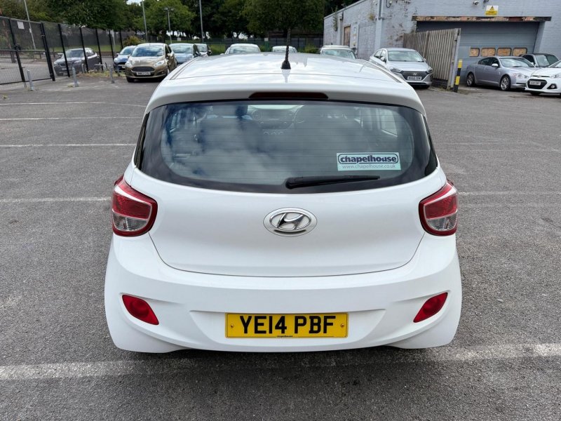 HYUNDAI I10