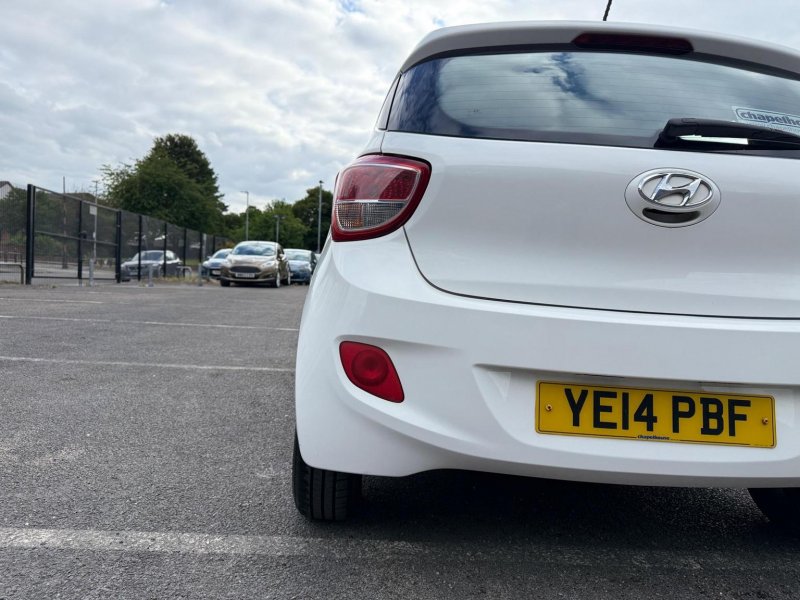 HYUNDAI I10