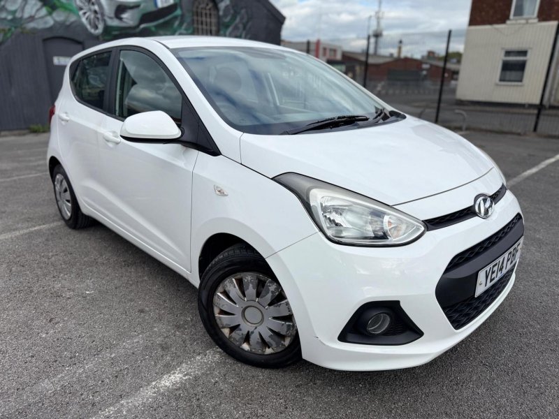 HYUNDAI I10
