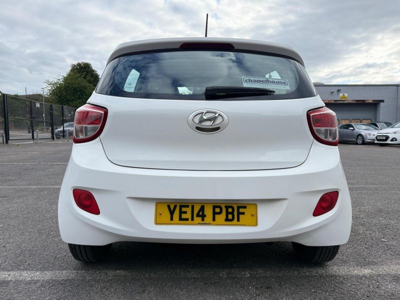 HYUNDAI I10