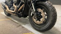 HARLEY-DAVIDSON Dyna