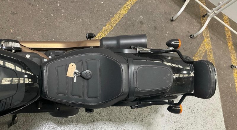 HARLEY-DAVIDSON Dyna