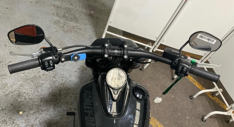 HARLEY-DAVIDSON Dyna