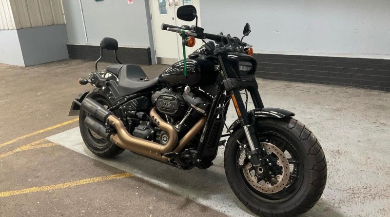 HARLEY-DAVIDSON Dyna
