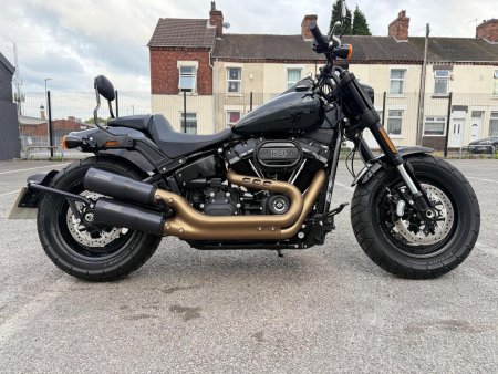HARLEY-DAVIDSON