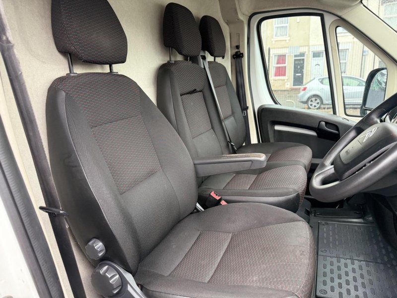 CITROEN RELAY