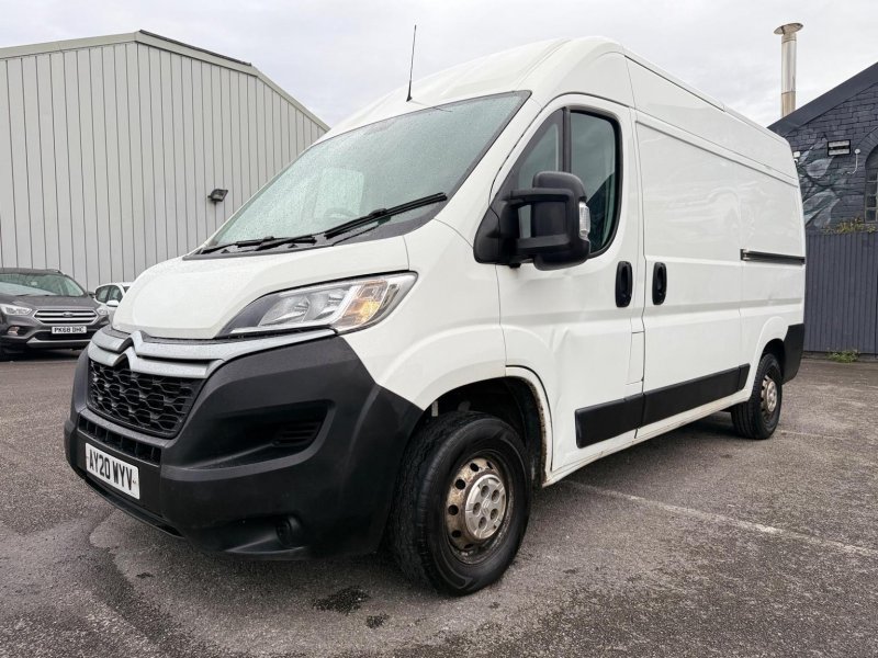CITROEN RELAY