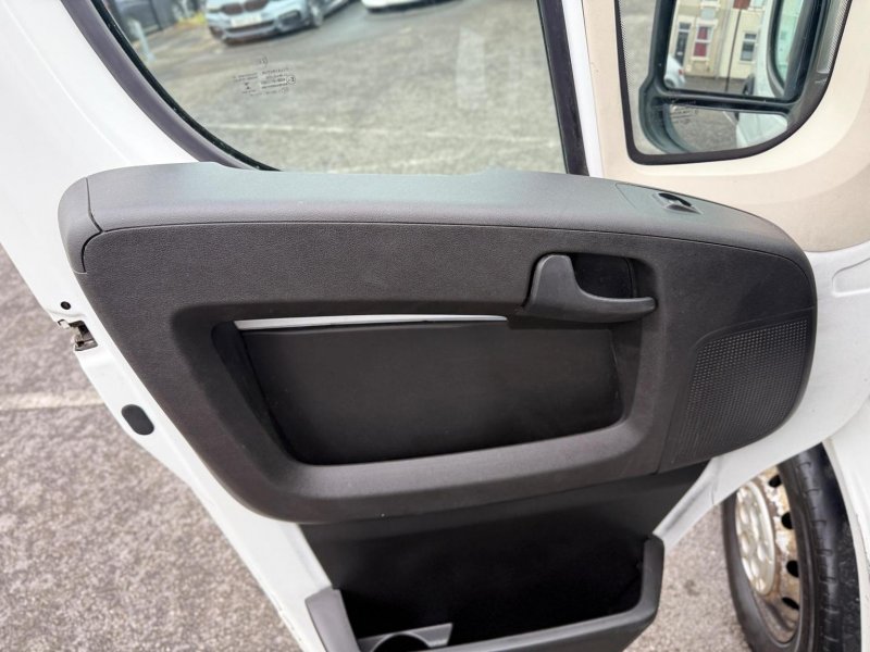 CITROEN RELAY