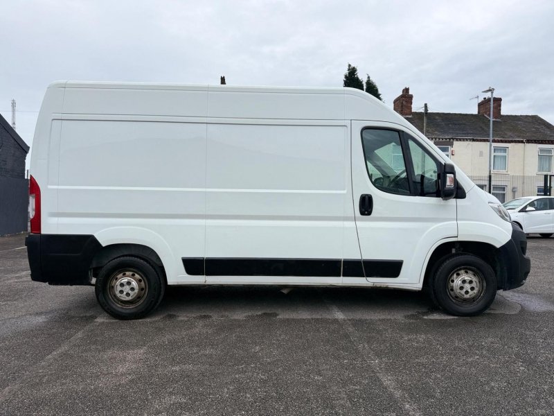 CITROEN RELAY
