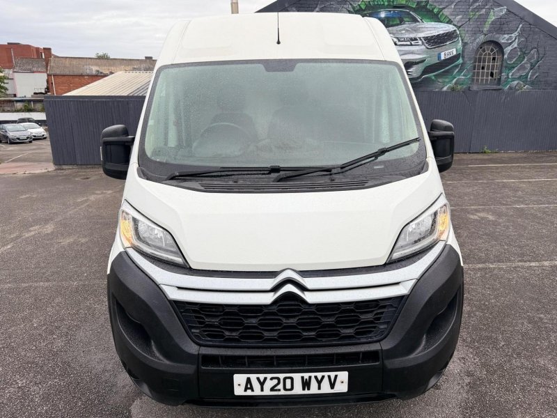 CITROEN RELAY