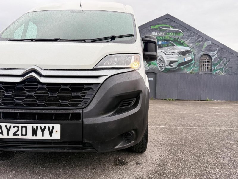 CITROEN RELAY