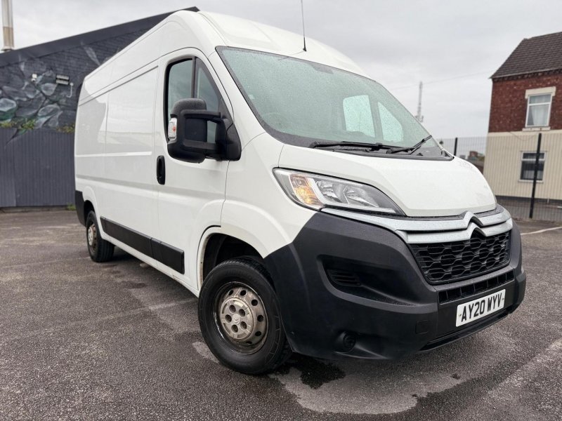 CITROEN RELAY