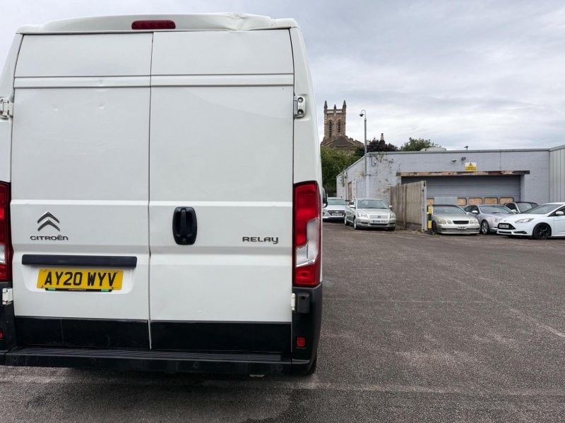 CITROEN RELAY