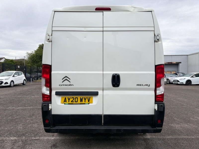 CITROEN RELAY