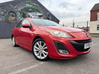 MAZDA MAZDA3